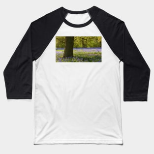 Bluebell Wood Baseball T-Shirt